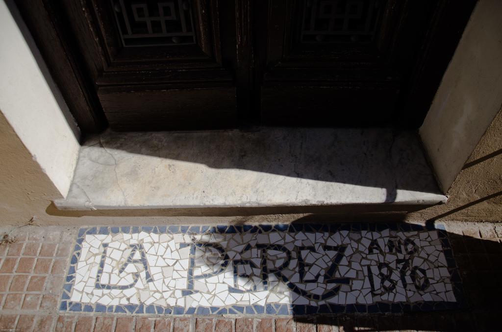 La Perez Pensión